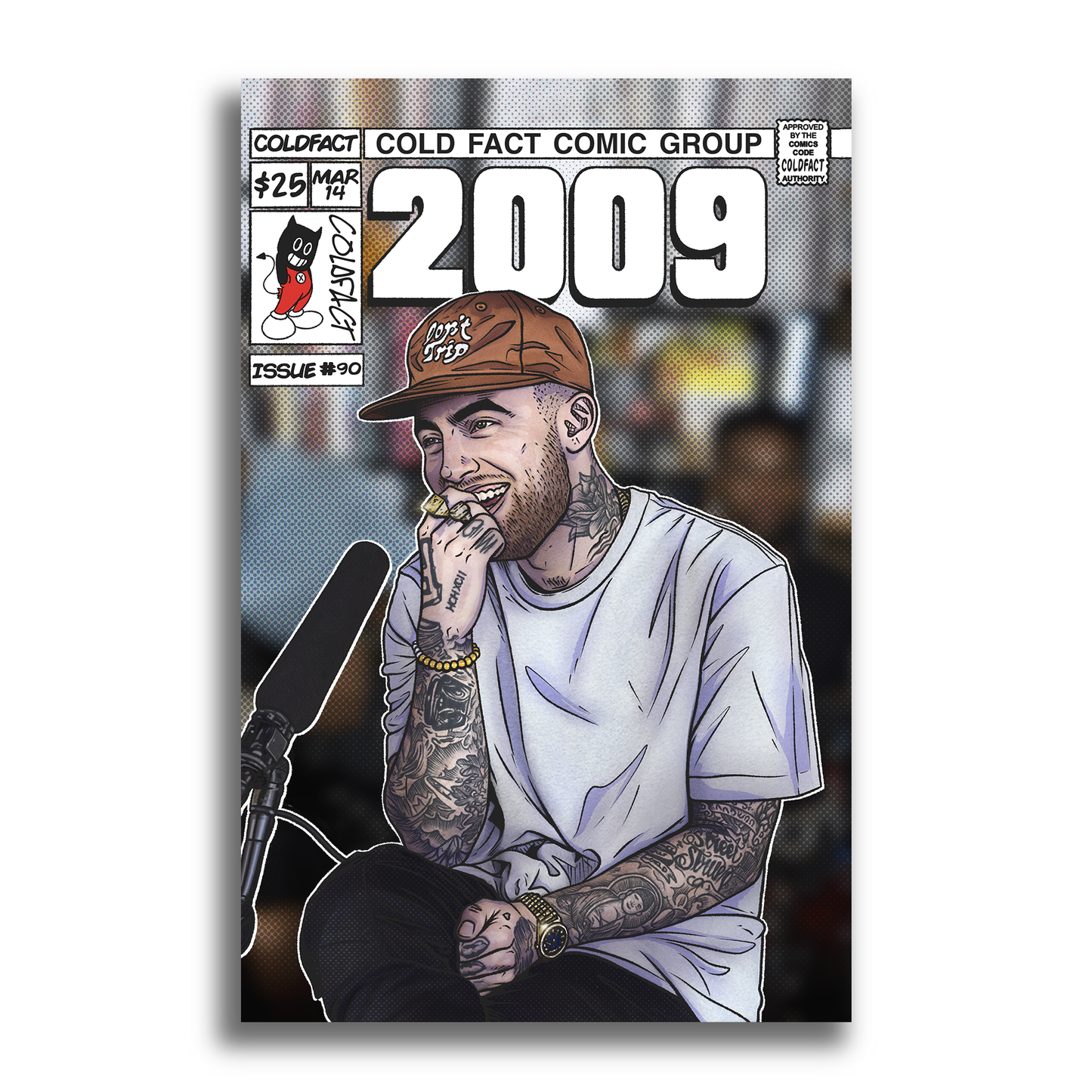2009 - Poster