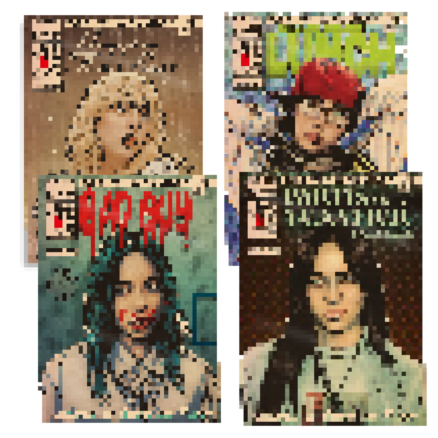 Comic Mystery Box (4 Comics)
