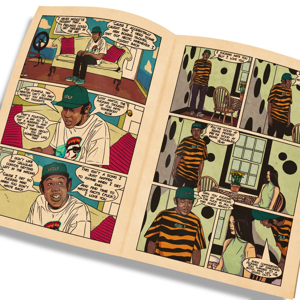 IFHY - Comic