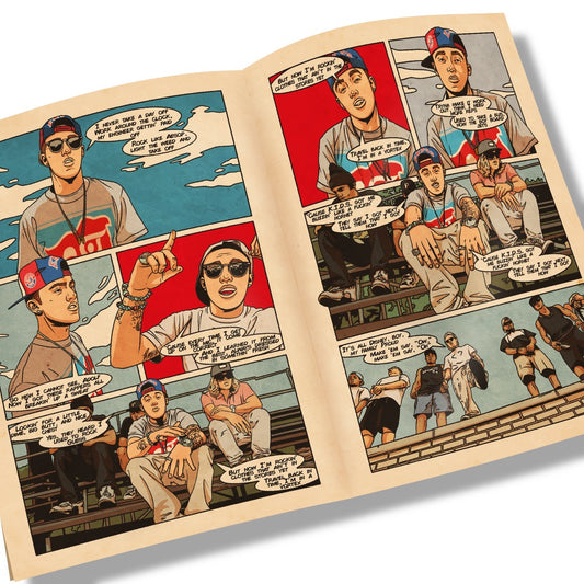 Best Day Ever - Comic