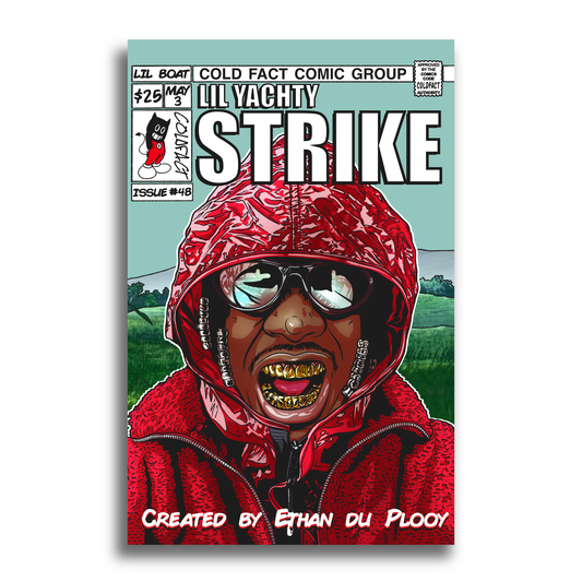Strike - Parody Poster