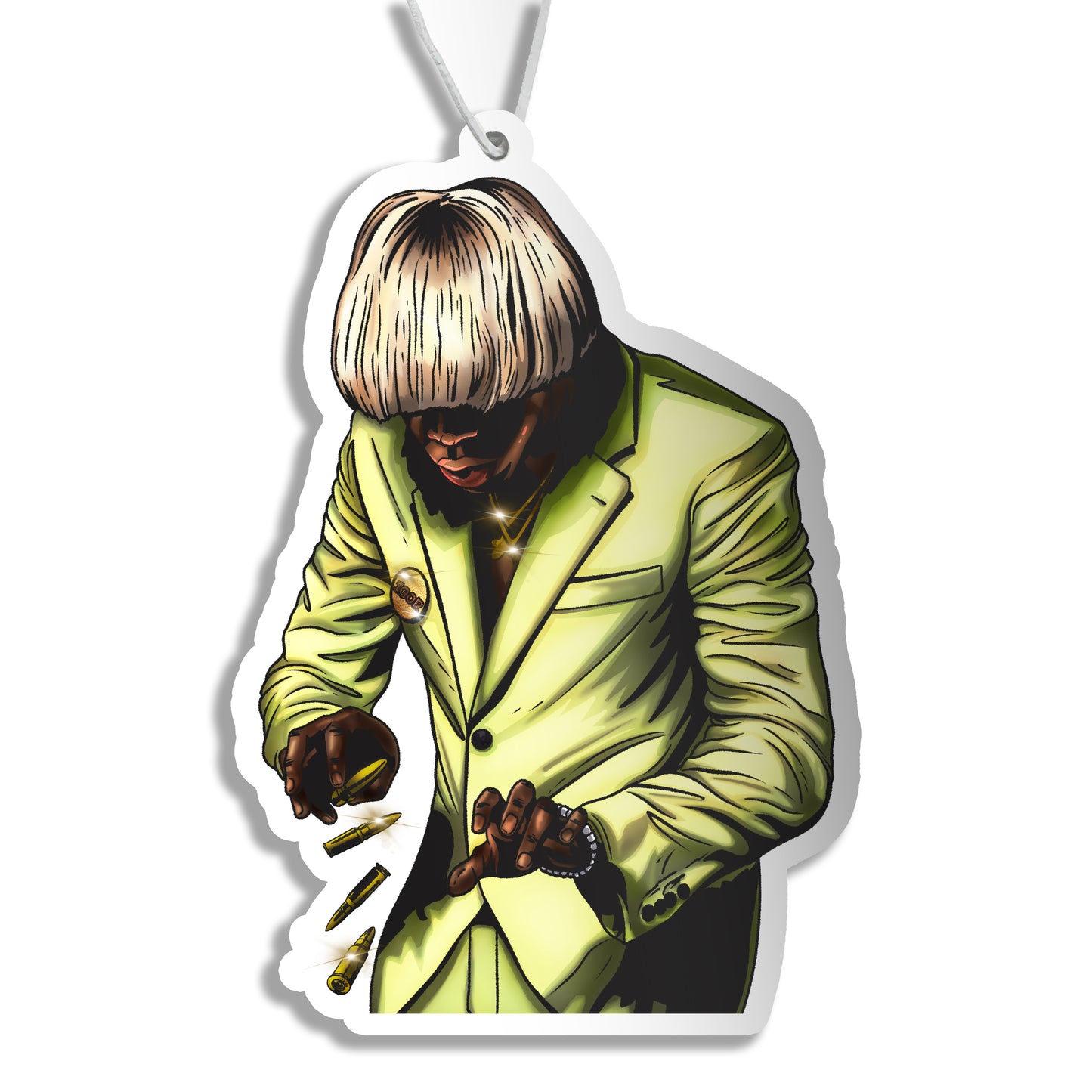 A BOY IS A GUN* - Air Freshener