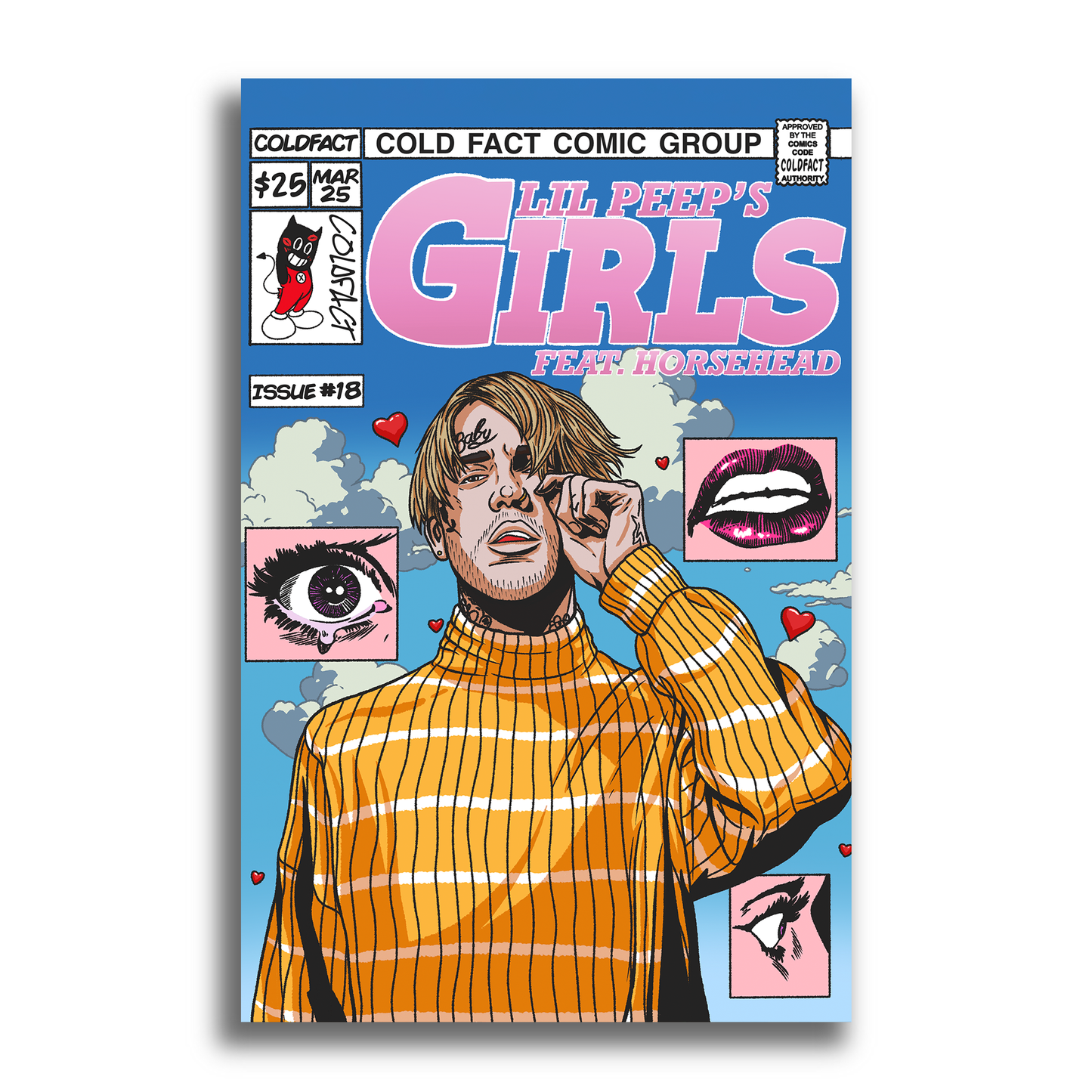 Girls - Official Poster