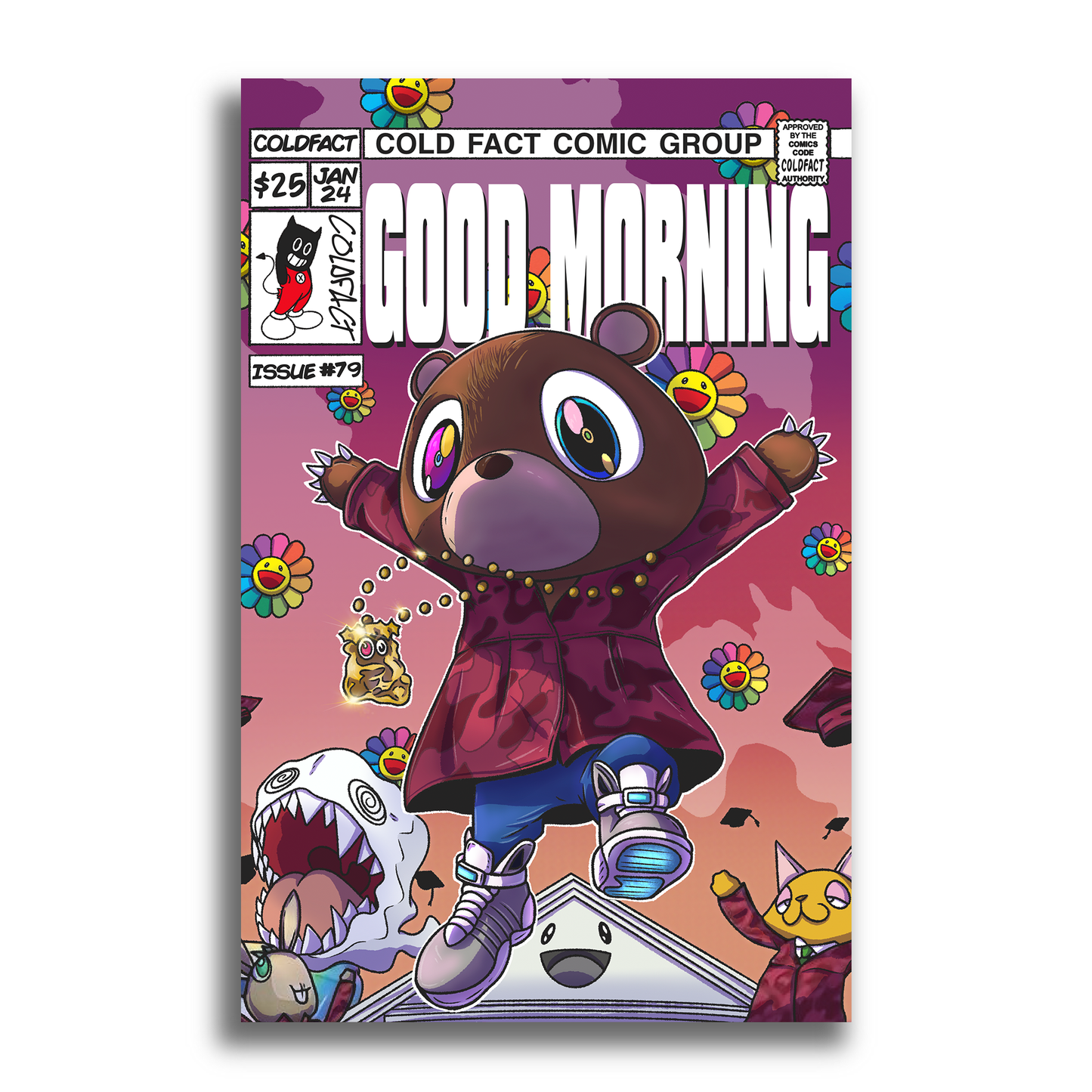 Good Morning - Poster