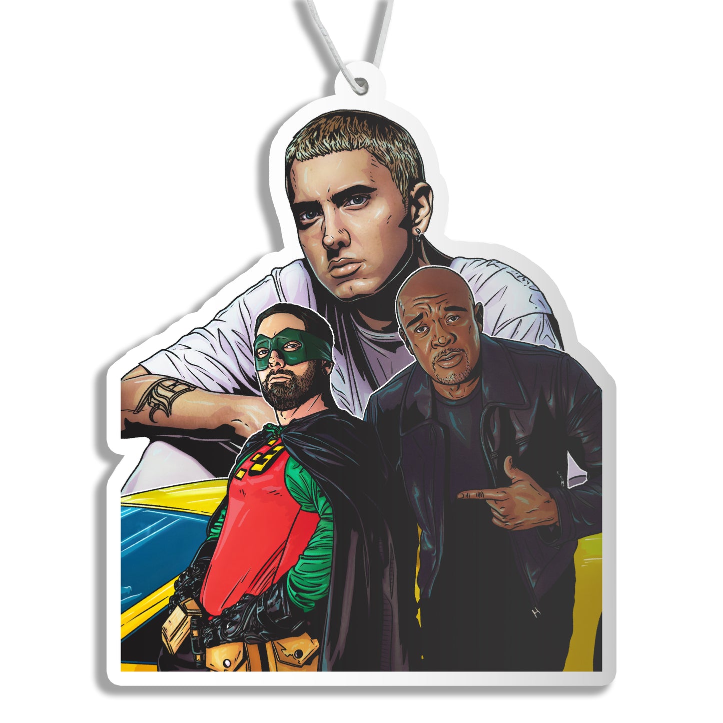 Houdini - Air Freshener