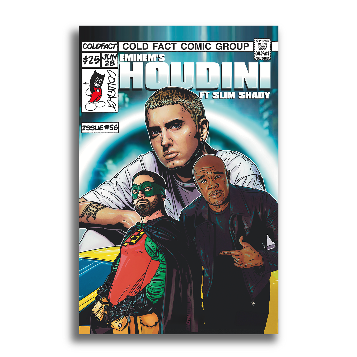 Houdini - Poster