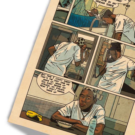 See You Again - Comic