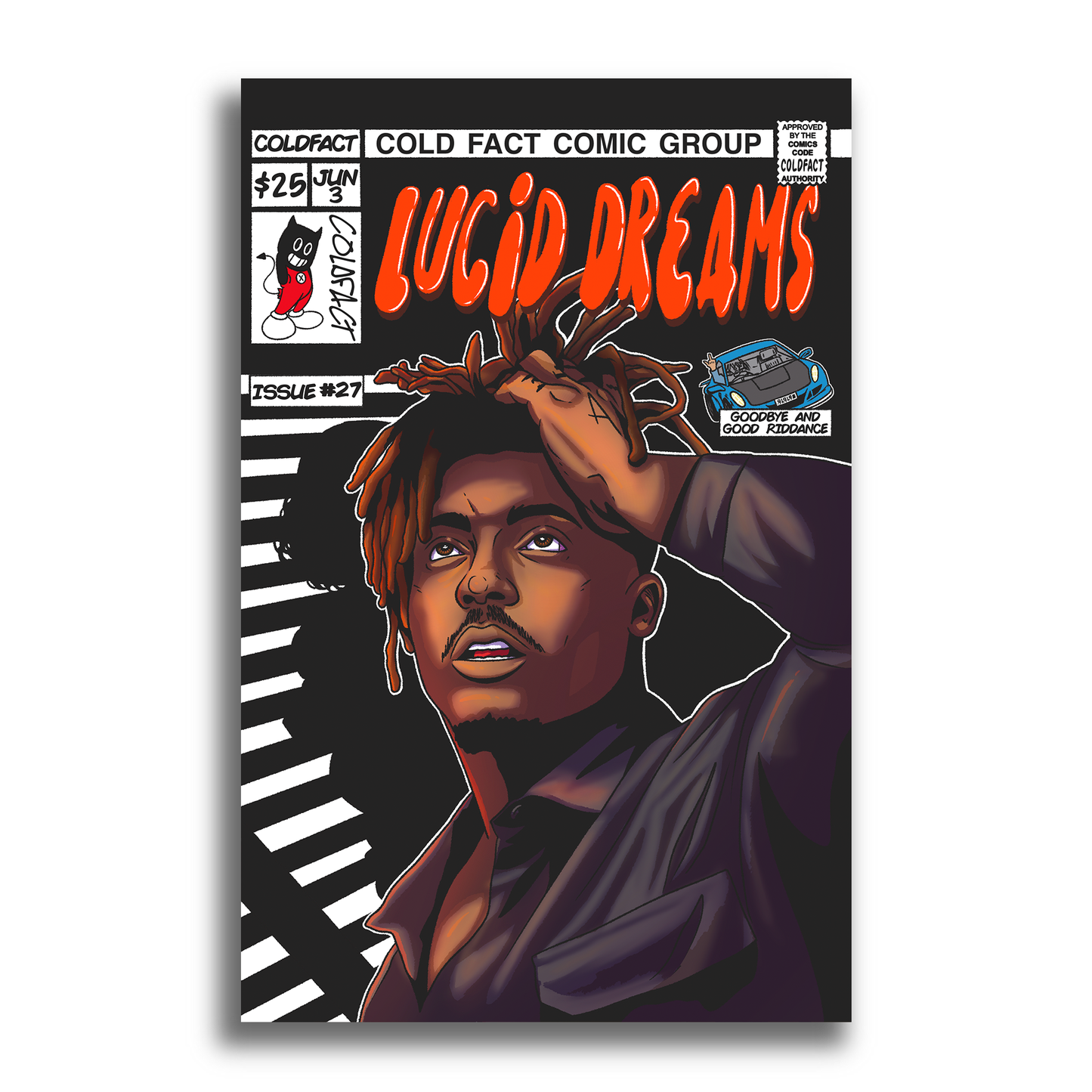 Lucid Dreams - Poster