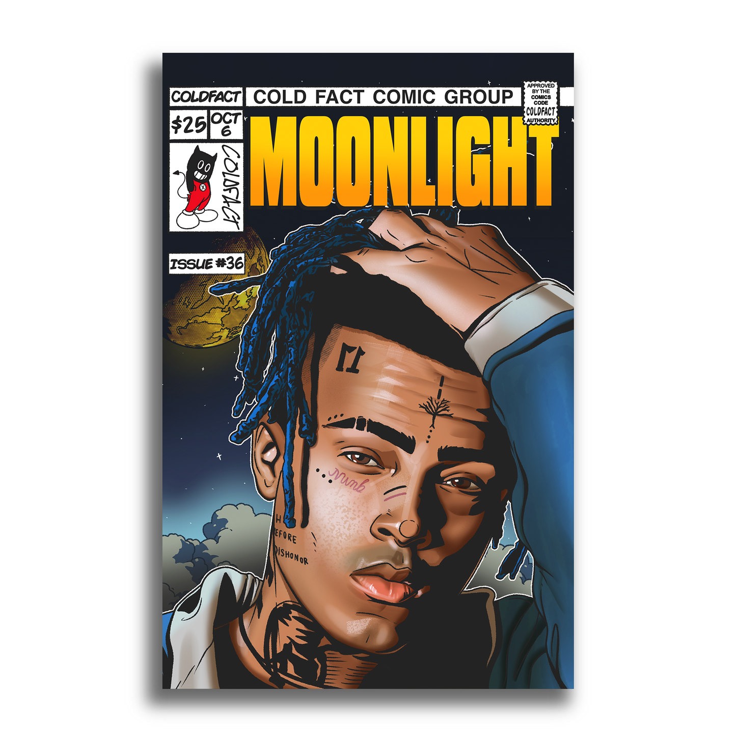 Moonlight - Poster