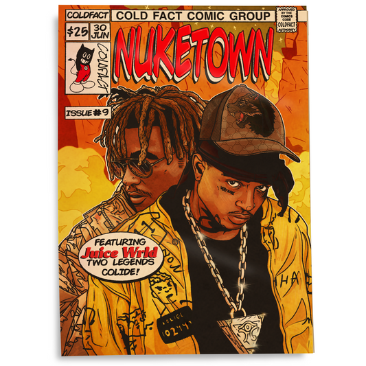 Juice WRLD Complete Trio Bundle