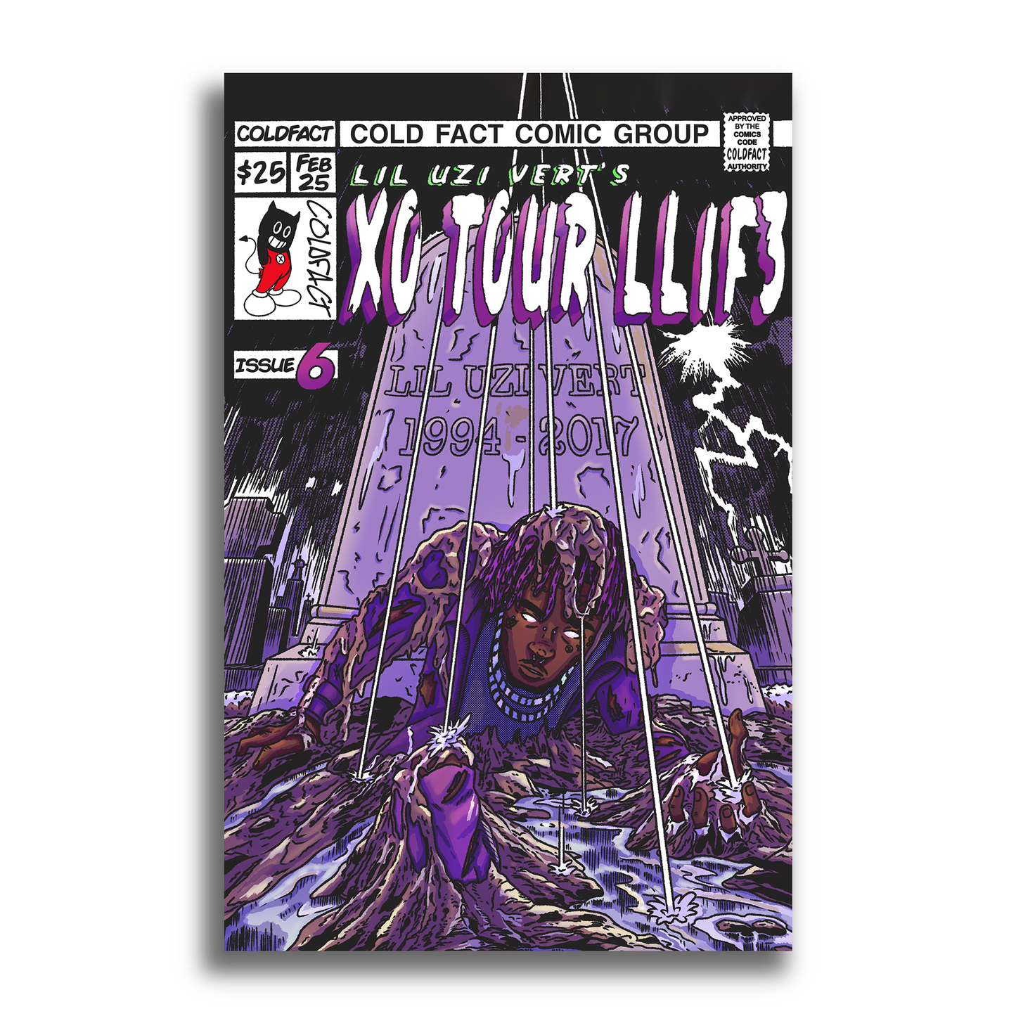 XO Tour Llif3 - Poster