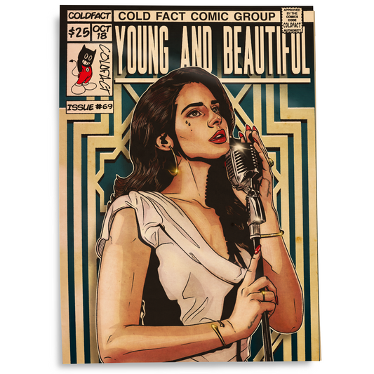 Lana Del Rey Complete Trio Bundle