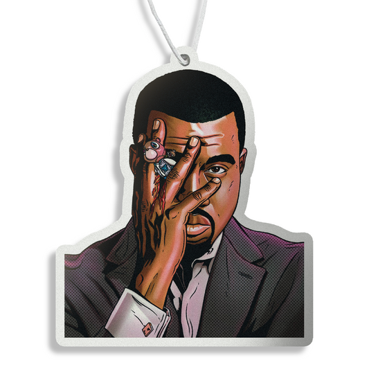 Stronger - Air Freshener