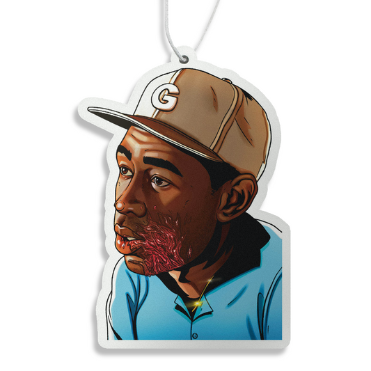 WHO DAT BOY - Air Freshener