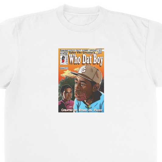 WHO DAT BOY T-Shirt
