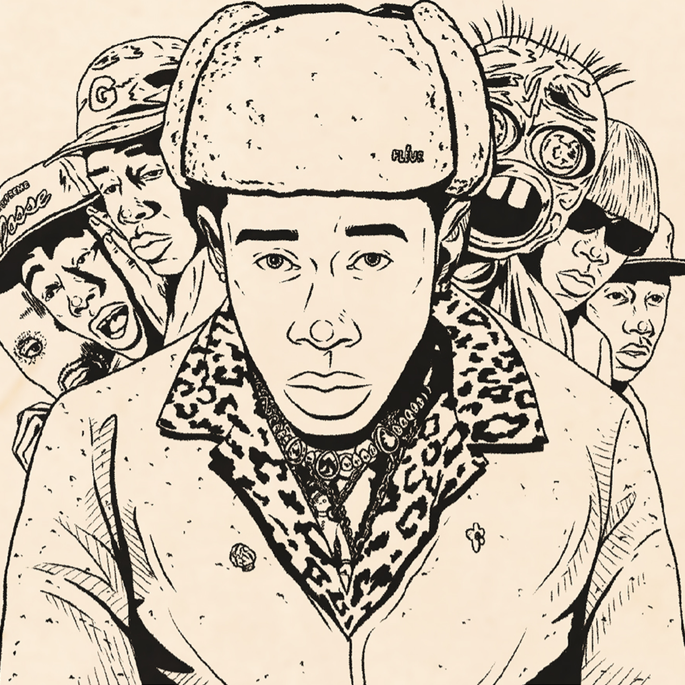 Line Art