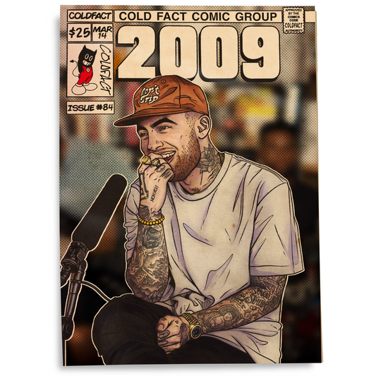 2009 - Parody Comic