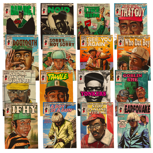 T COMPLETE Bundle