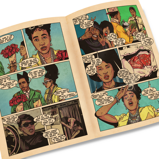 DARLING, I - Comic