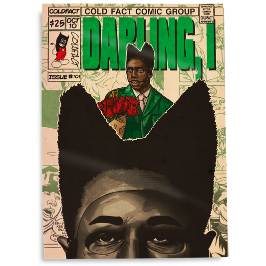 DARLING, I - Comic