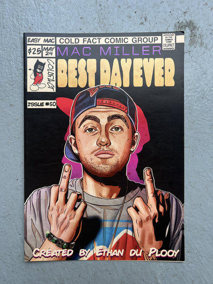 Best Day Ever - Comic