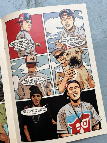 Best Day Ever - Comic
