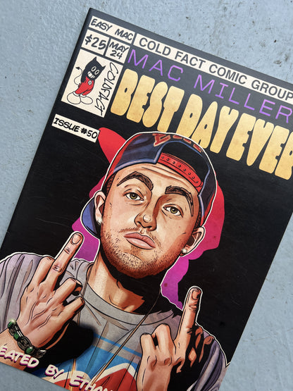 Best Day Ever - Comic