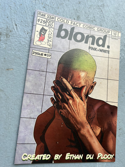 Pink + White - Comic