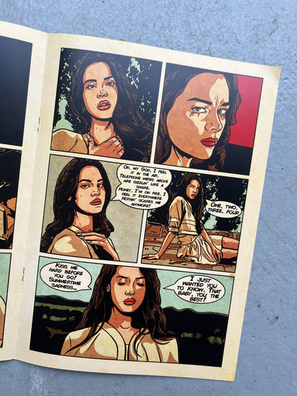 Born To Die - Comic