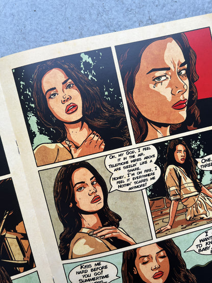 Born To Die - Comic