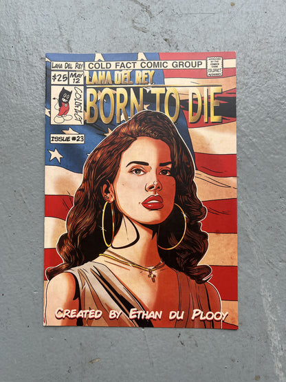 Born To Die - Comic