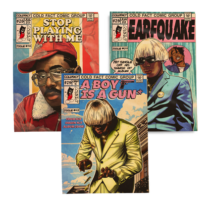 IGOR Trio Bundle