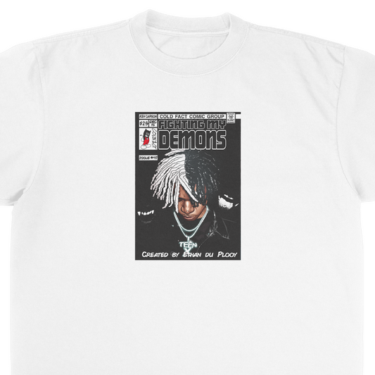 Fighting My Demons T-Shirt