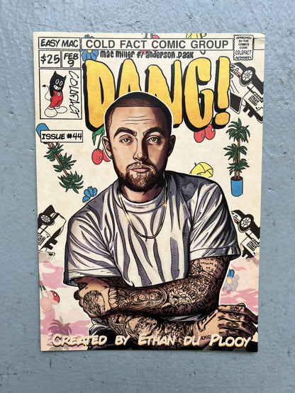 Dang! - Comic