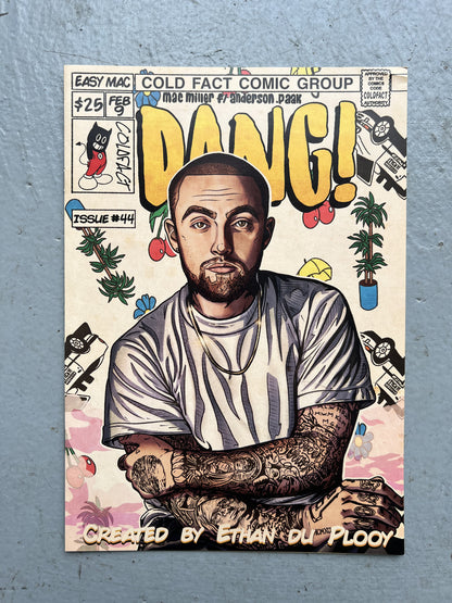 Dang! - Comic