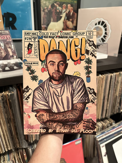 Dang! - Comic