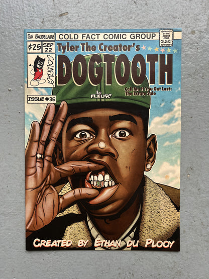 DOGTOOTH - Comic