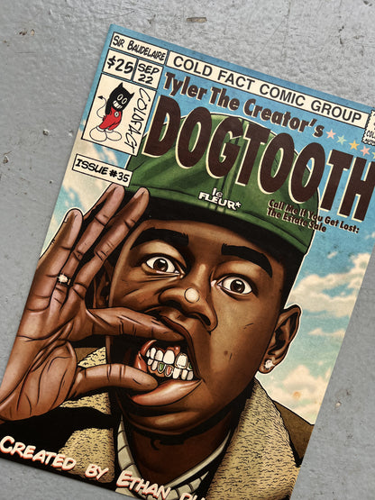 DOGTOOTH - Comic