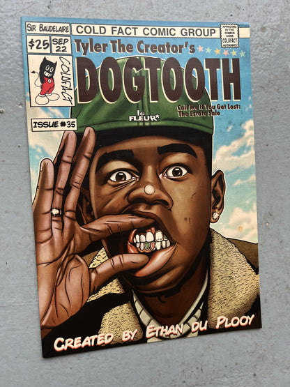 DOGTOOTH - Comic