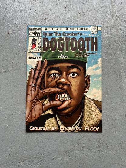 DOGTOOTH - Comic