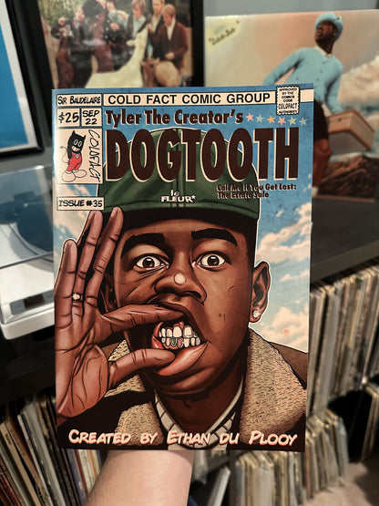 DOGTOOTH - Comic