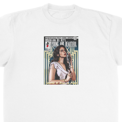 Young and Beautiful T-Shirt