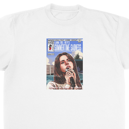 Summertime Sadness T-Shirt