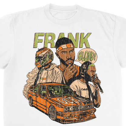 Channel Orange Splash T-Shirt
