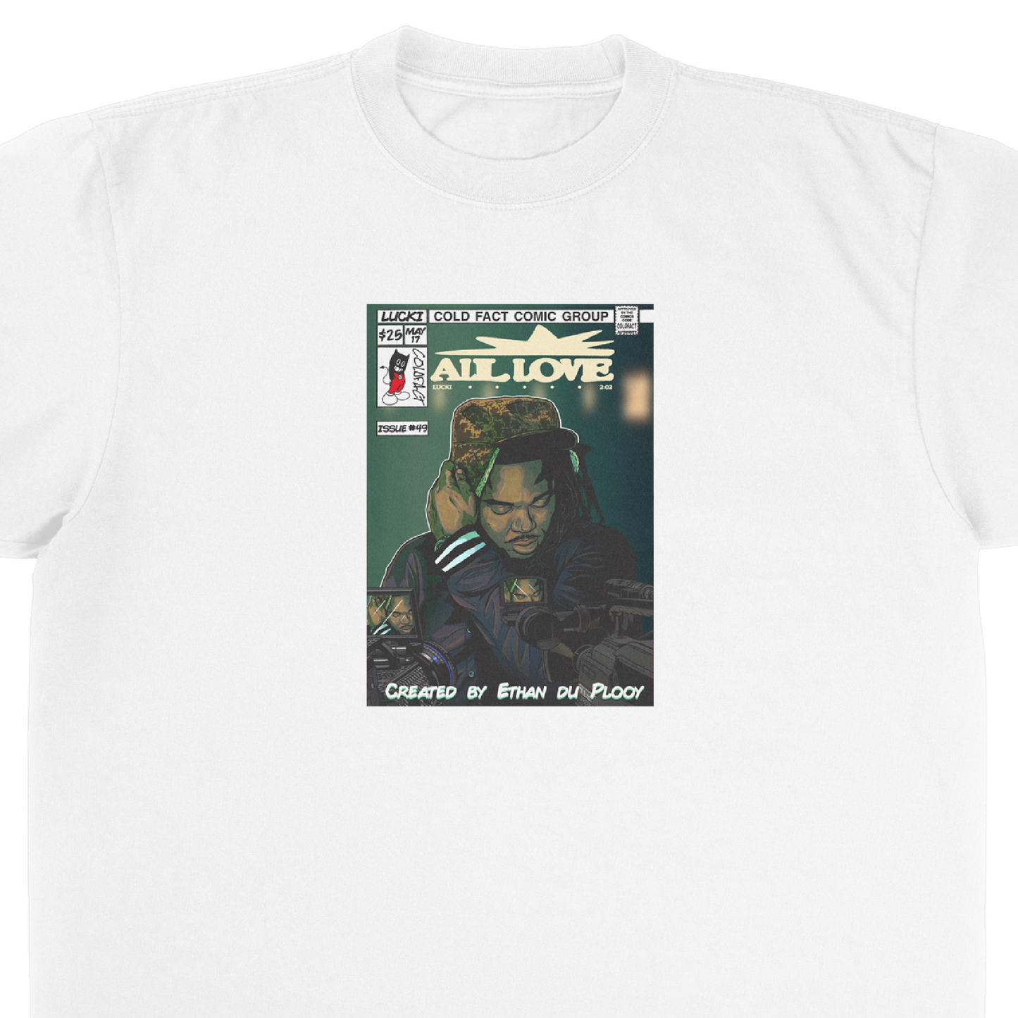 All Love T-Shirt