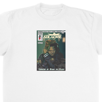 All Love T-Shirt