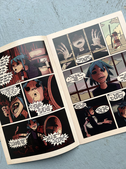 Feel Good Inc - Comic