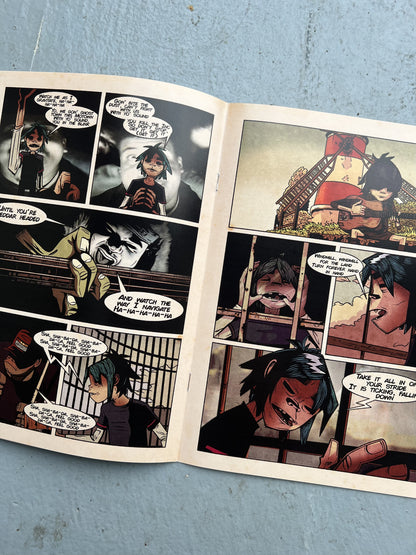 Feel Good Inc - Comic