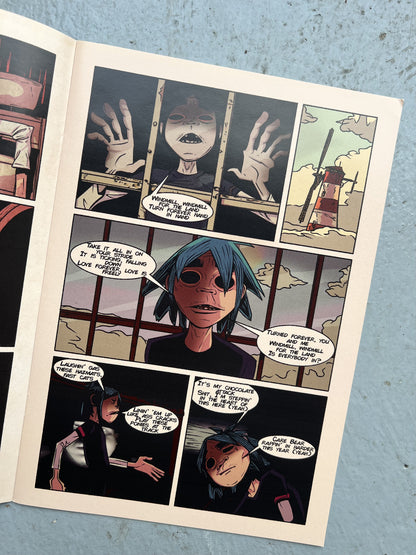 Feel Good Inc - Comic