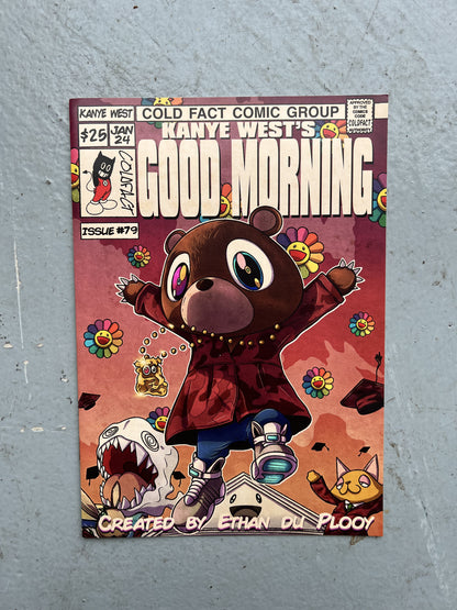 Good Morning - Comic
